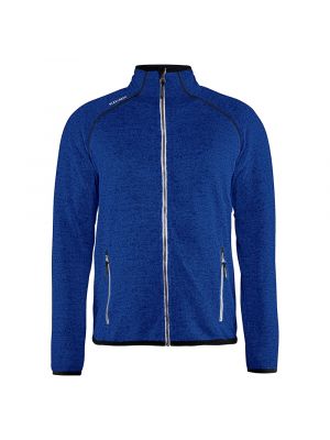 Blåkläder 4942-2117 Knitted Jacket - Cornflower Blue