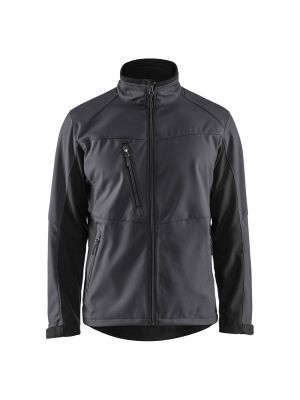 Blåkläder 4950-2516 Softshell Jacket - Mid Grey