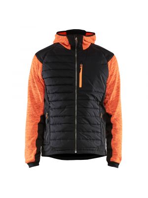 Blåkläder 5930-2117 Hybrid Jacket - Orange