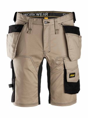 Snickers 6141 AllroundWork Stretch Work Shorts Holster Pockets