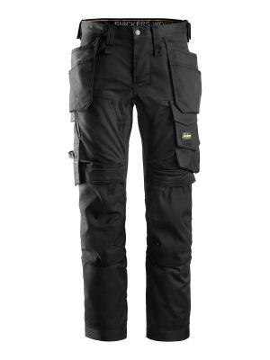 Snickers 6241 AllroundWork Stretch Work trousers Holster Pocket