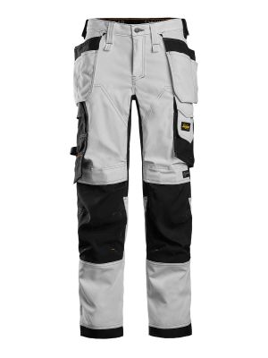 6247 Work Trousers Stretch with Holster Pockets AllroundWork - Snickers 