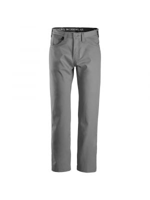 Snickers 6400 Service Chino - Grey