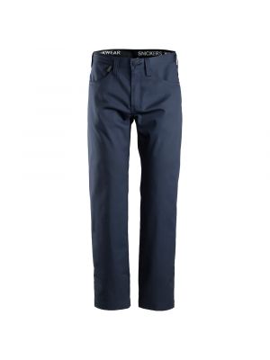 Snickers 6400 Service Chino - Navy