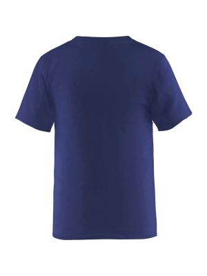 8802-1030 Kinderen T-Shirt - Blåkläder