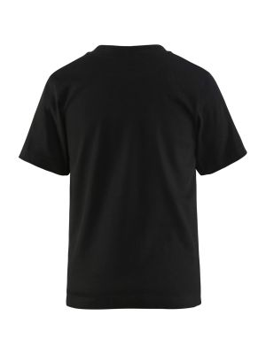 8802-1030 Kinderen T-Shirt - Blåkläder