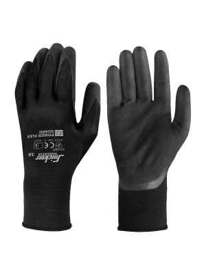 9327 Work Gloves Power Flex Guard - Snickers