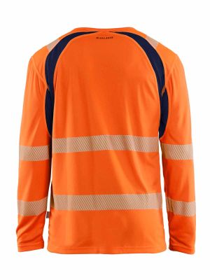 Blåkläder Werk T-Shirt High Vis 3599 Oranje