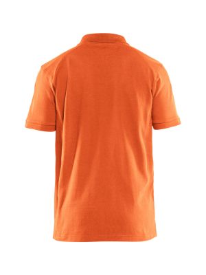 Blåkläder Werkpolo Piqué 3324 - Oranje