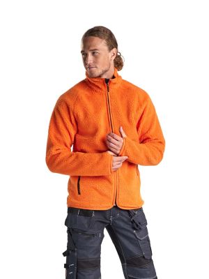 Blåkläder Werkvest Pilé 4729 - Oranje
