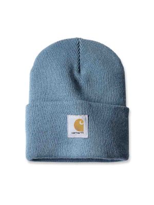 Carhartt A18 Muts Watch Hat 71workx Thundercloud HG7 voor