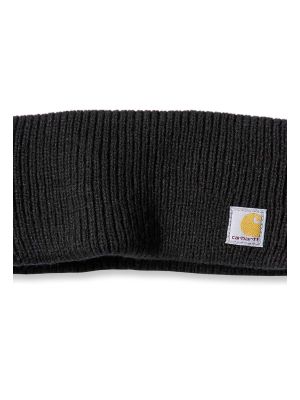 Carhartt Ribgebreide Hoofdband 105463 - Black