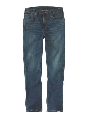 104960 Work Jeans Stretch Rugged Flex Tapered 5-Pocket - Carhartt