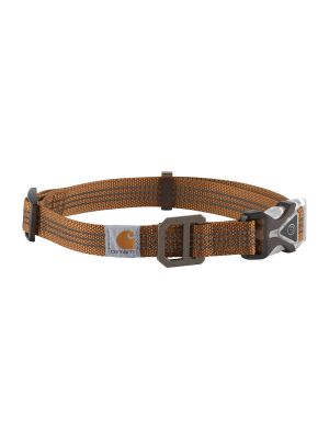 P000345 Dog Collar Lighted Adjustable - Carhartt