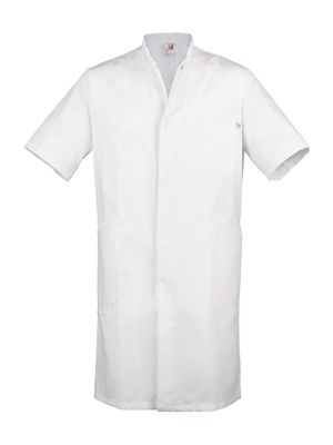 Haen Marcel Lab Coat Men short sleeve