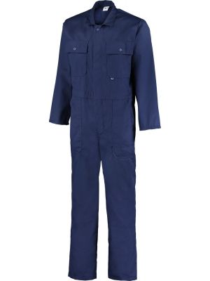 Basics Work Overall Oxford - Orcon Workwear