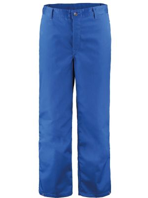 Low Care Work Pant Aalst Royal Blue - Orcon Workwear