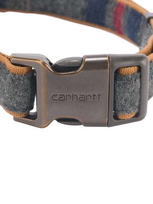 P000461 Halsband Hond Blanket Stripe Waterafstotend - Carhartt