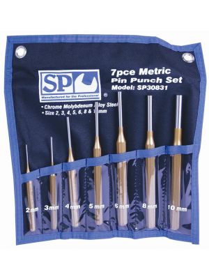 Pendrijver Set 7dlg -SP Tools