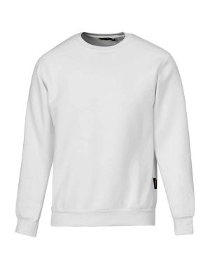 Storvik Sweatshirt Torino 3602 Wit 71workx voor