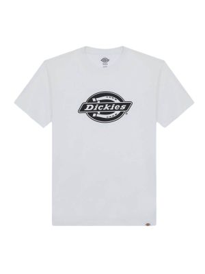 Werk T-shirt Logo Heavyweight Dickies White 71workx DK0A4YDGWHX1 voor