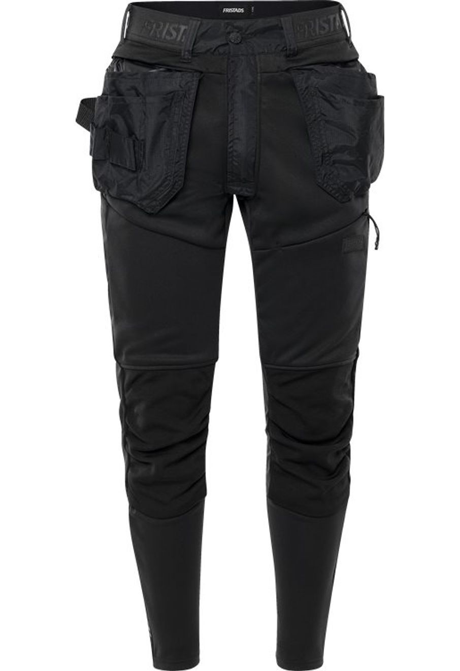 Fristads Jogger 2687 SSL Zwart - 2XL main product photo