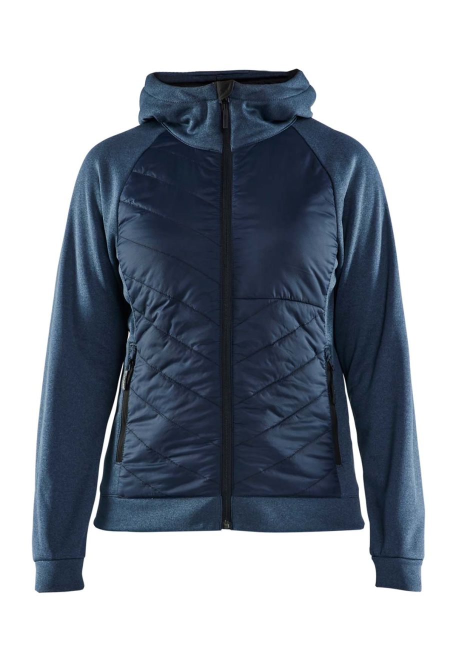 3464-2533 Dames Werkvest Hybride - Blåkläder main product photo