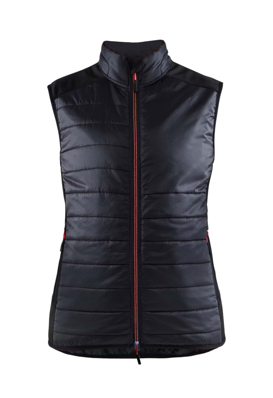 3864-2030 Dames Werk Bodywarmer Gevoerd - Blåkläder main product photo