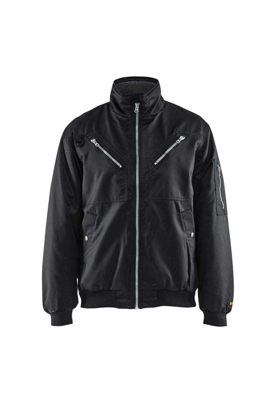 Pilot Jacket 4805 Zwart - Blåkläder main product photo