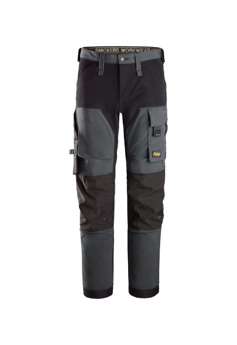 Snickers Werkbroek Stretch 4-Weg 6375 - Grijs main product photo
