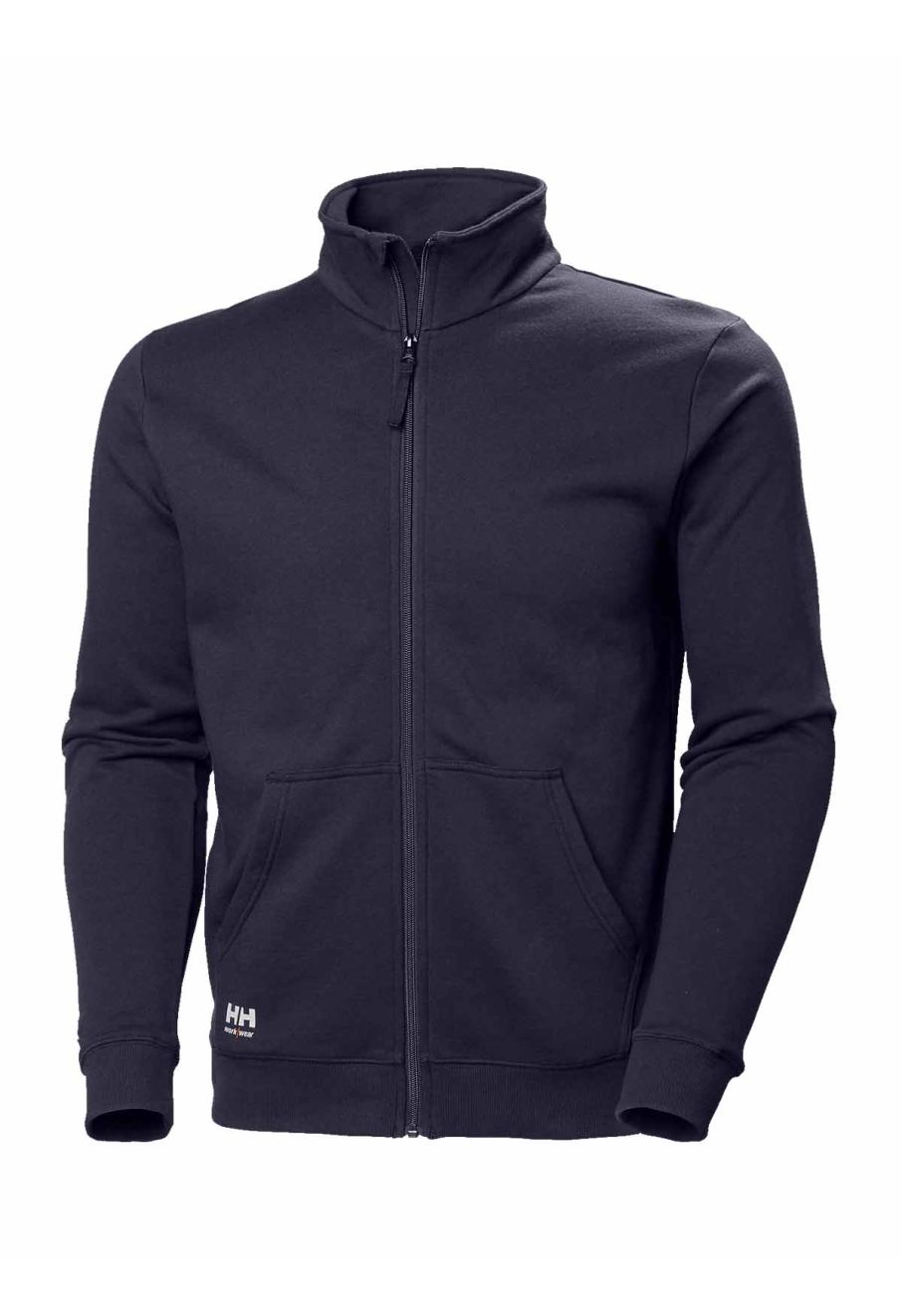 79212 Manchester Werk Sweater met Rits - Helly Hansen main product photo