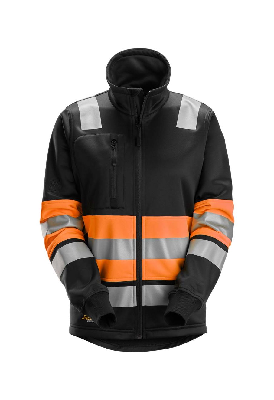 8077 Dames Werkjas Klasse 1 - Snickers main product photo