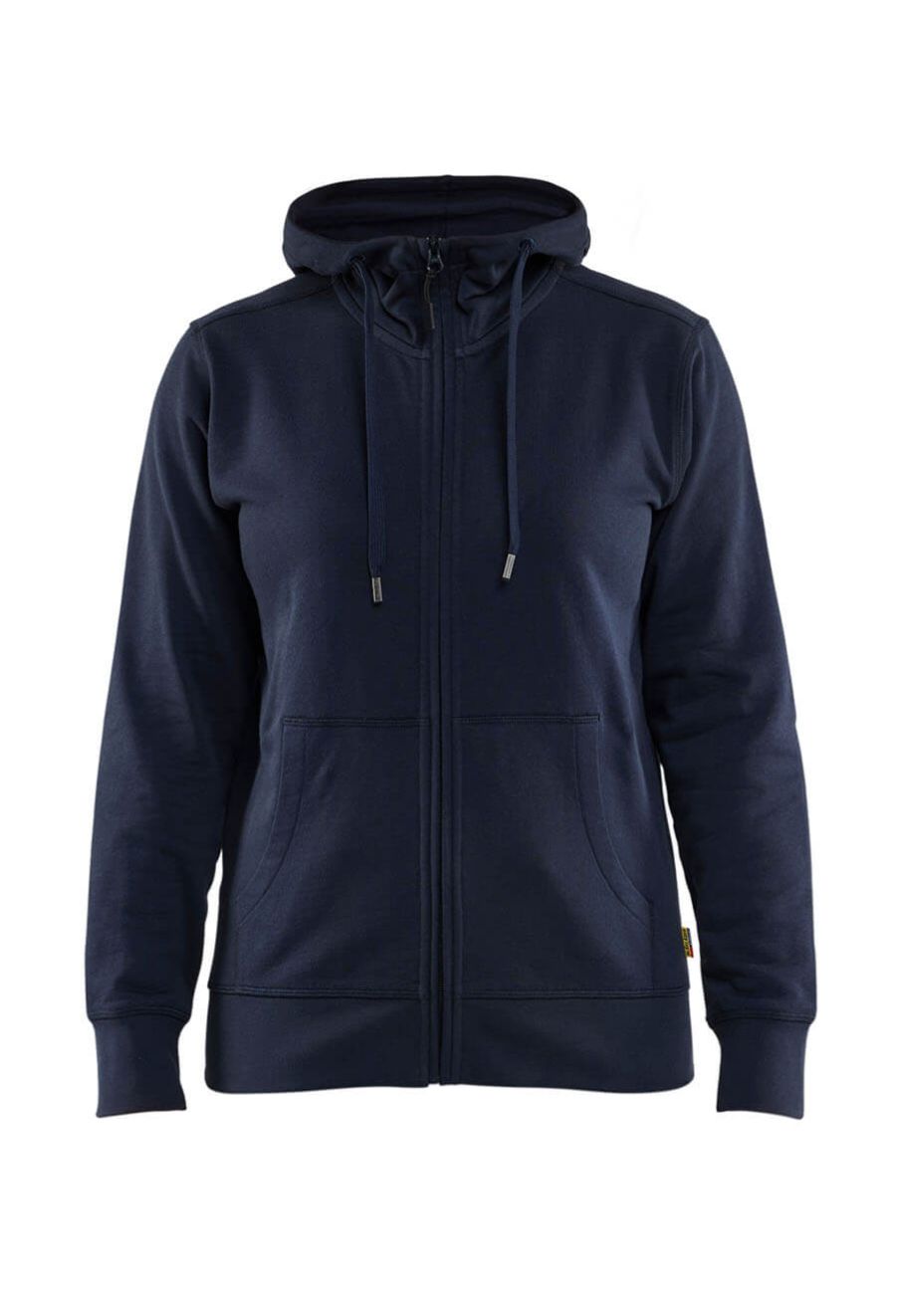 Blåkläder Werkvest Dames 3395 - Navy main product photo