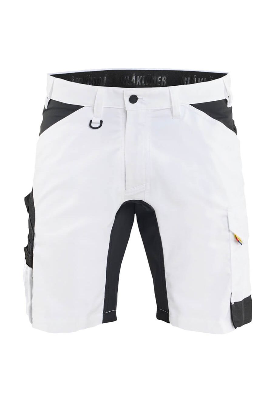 Blåkläder Korte Schildersbroek Met Stretch 1773 main product photo