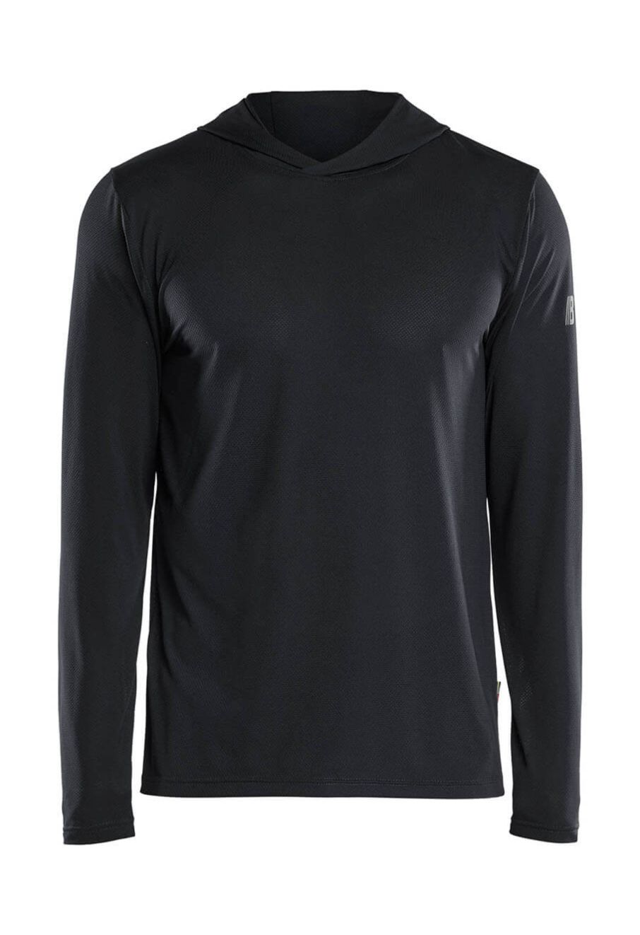 Blåkläder 3417 UV Werk Hoodie main product photo