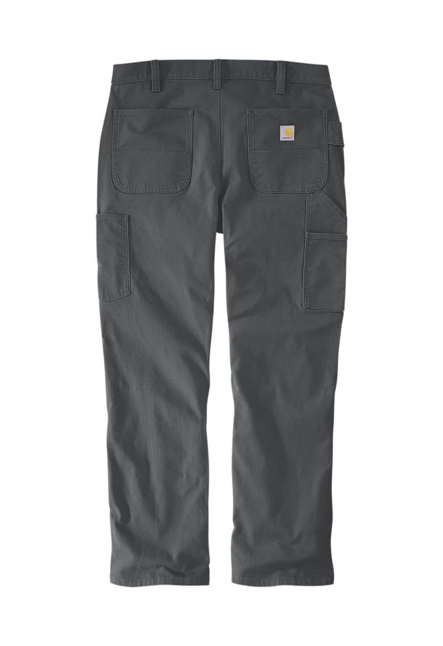 Carhartt 106992 Werkbroek Straight Duck ⭐️ Bij 71workx.nl