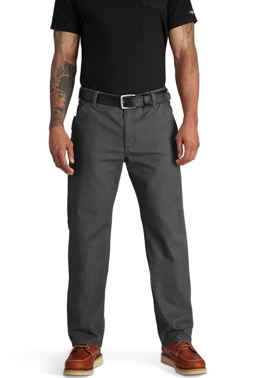Carhartt 106992 Werkbroek Straight Duck ⭐️ Bij 71workx.nl