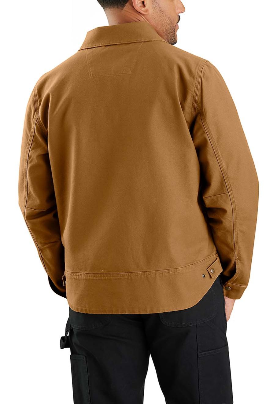 Carhartt Duck Werkjack Rugged Flex 105748 ⭐️ 71workx.nl