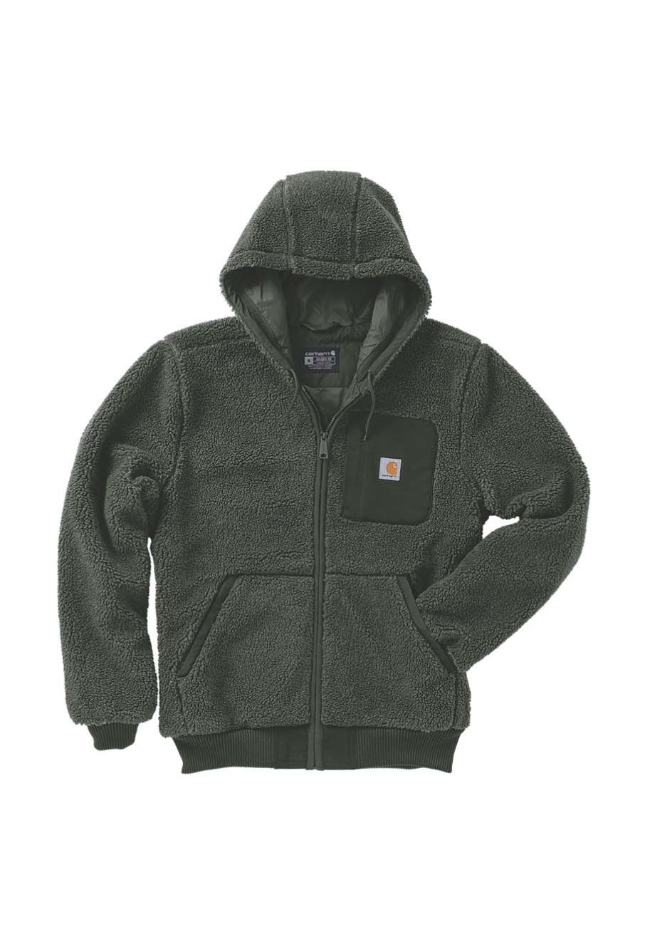 Carhartt 107665 Fairbanks Werkvest Teddy main product photo