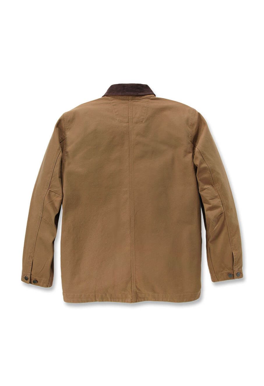 Carhartt Klassiek Werkjack Duck Canvas 106675 ⭐️ Bij 71workx.nl