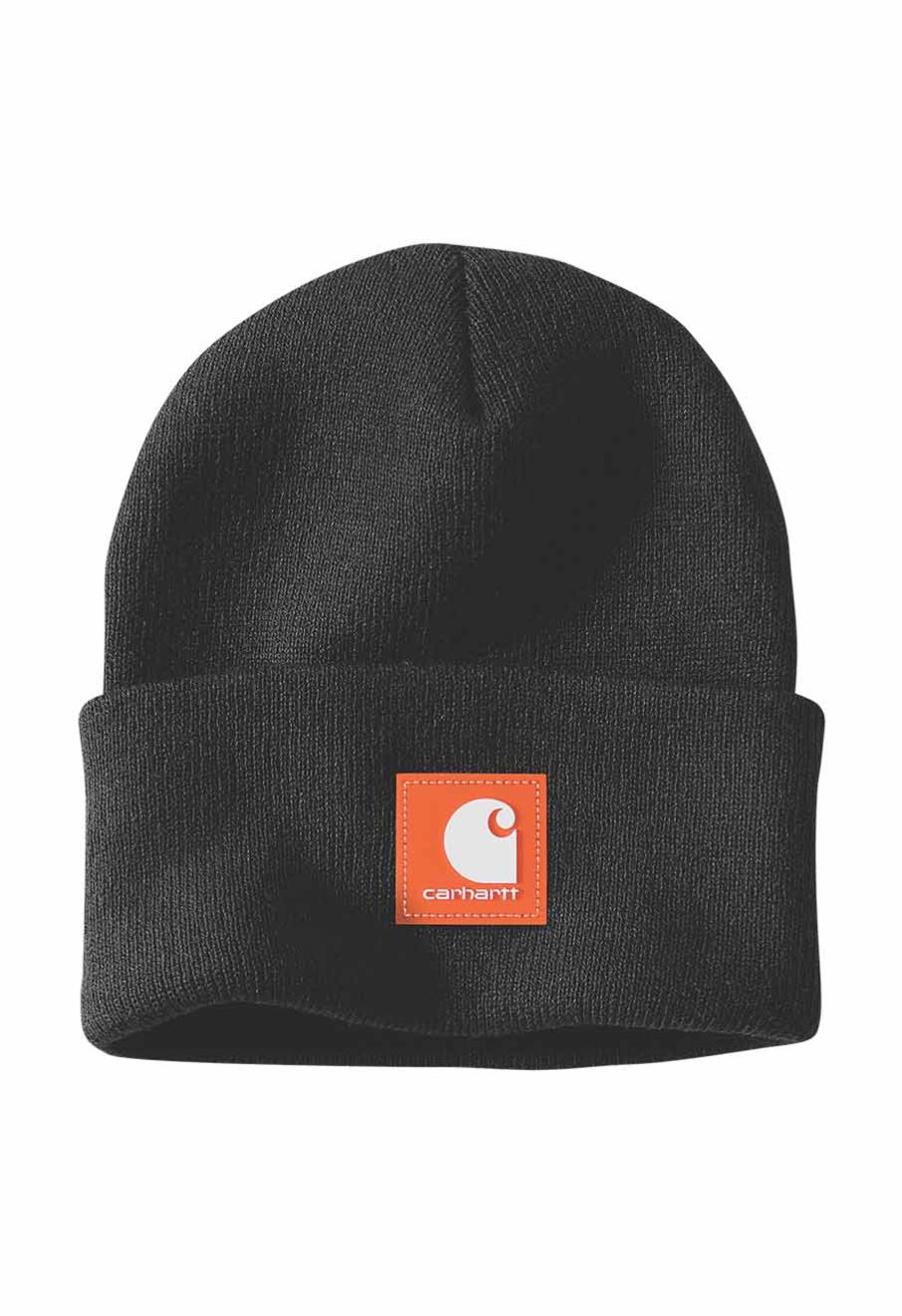Carhartt 106920 Muts Rubber Patch Logo main product photo