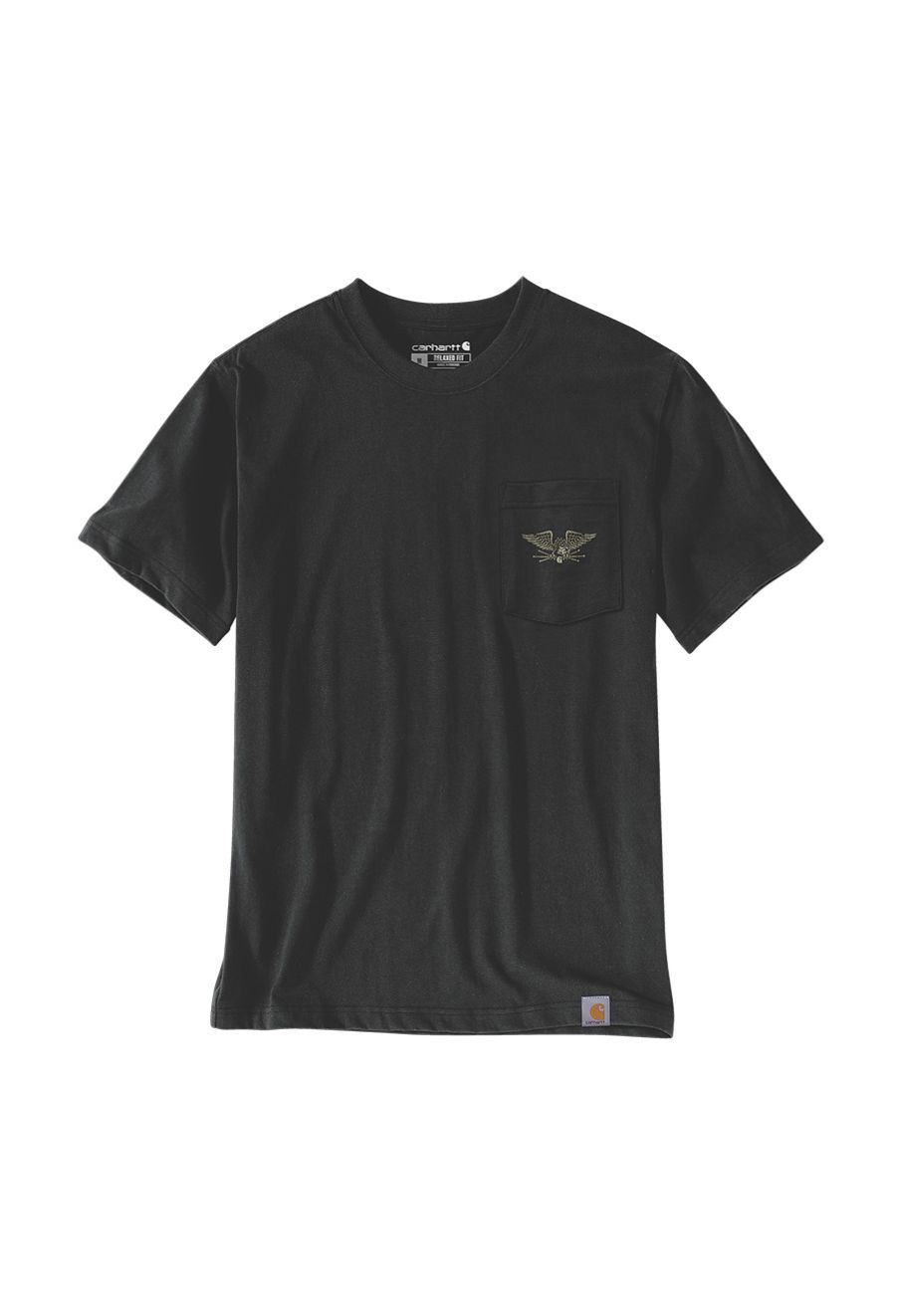 Carhartt 107777 Werk T-shirt Adelaar Print main product photo