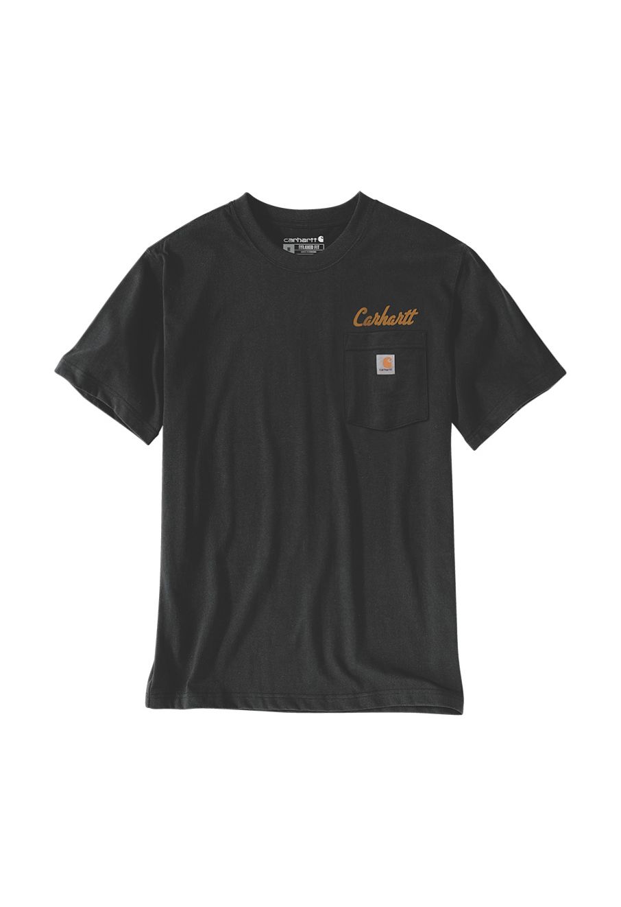 Carhartt 107735 Werk T-shirt Hard Work Print main product photo