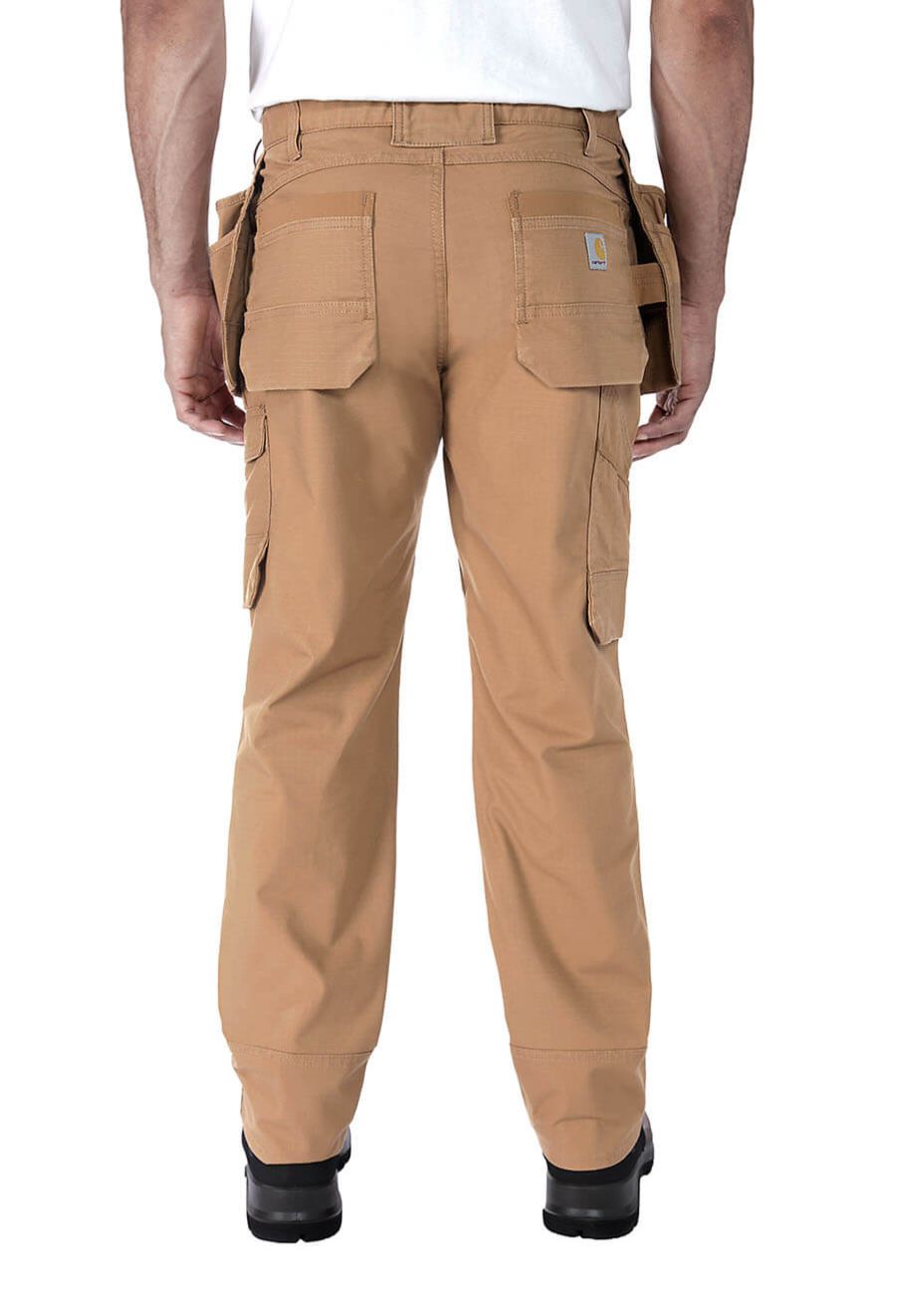 Carhartt Werkbroek Steel Multi-Pocket 105070 Bruin - 71workx