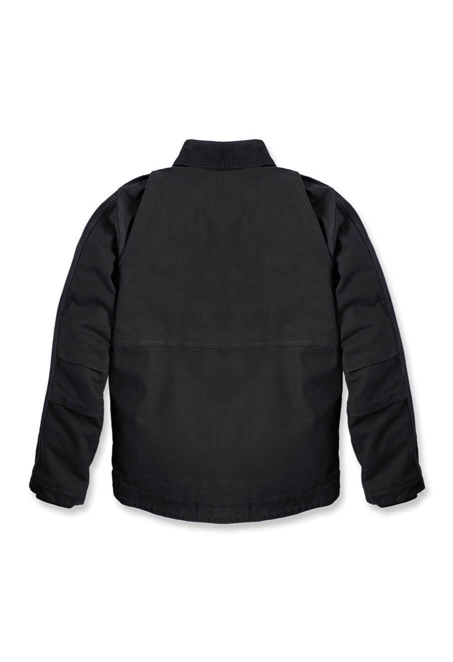 Carhartt Werkjas Montana Canvas Isolerend 106432 - Zwart
