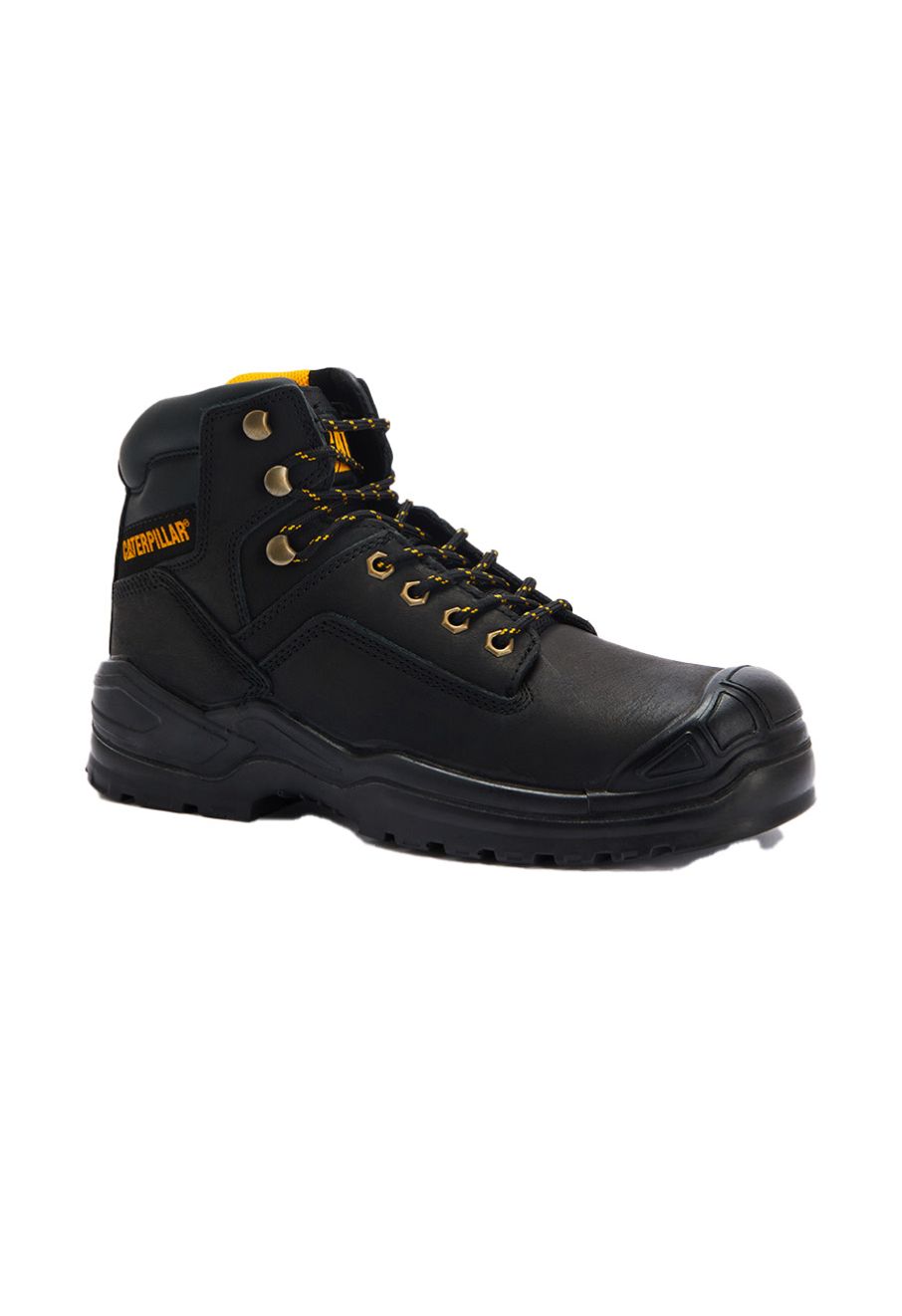 CAT Werkschoen Striver Bump S3 - Zwart main product photo