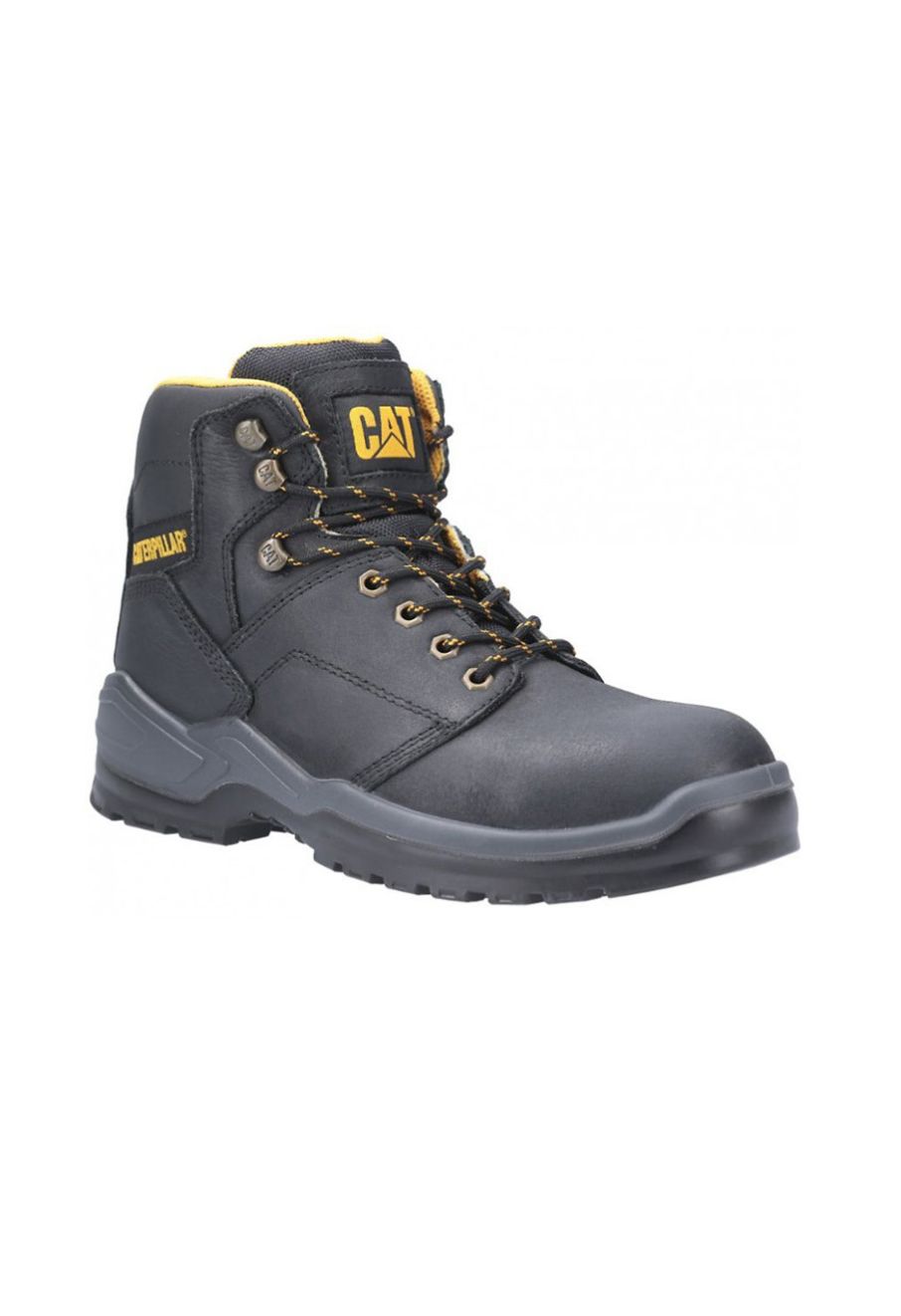 CAT Werkschoen Striver S3 W - Zwart main product photo