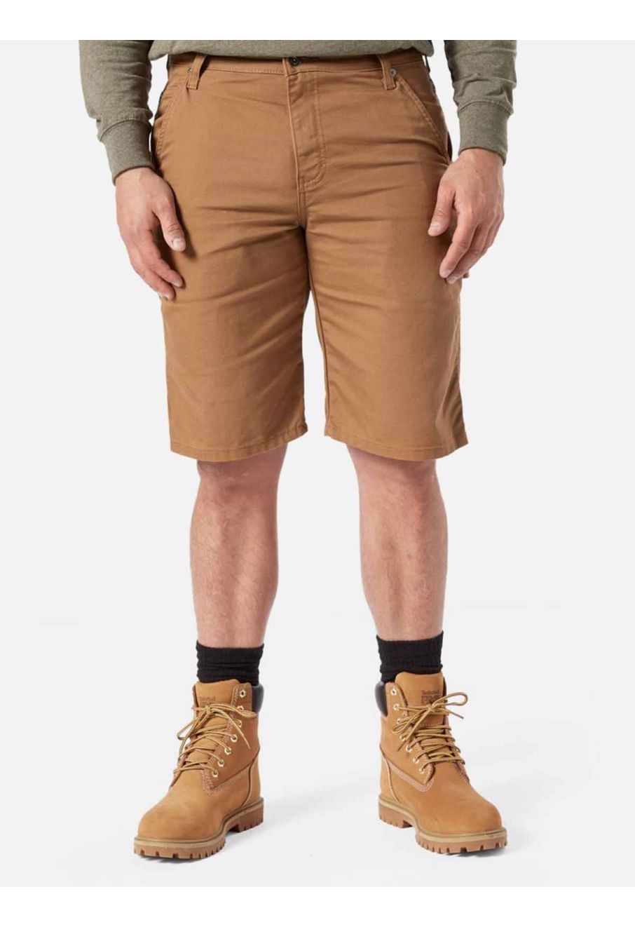 Duck Carpenter Korte Werkbroek - Dickies main product photo