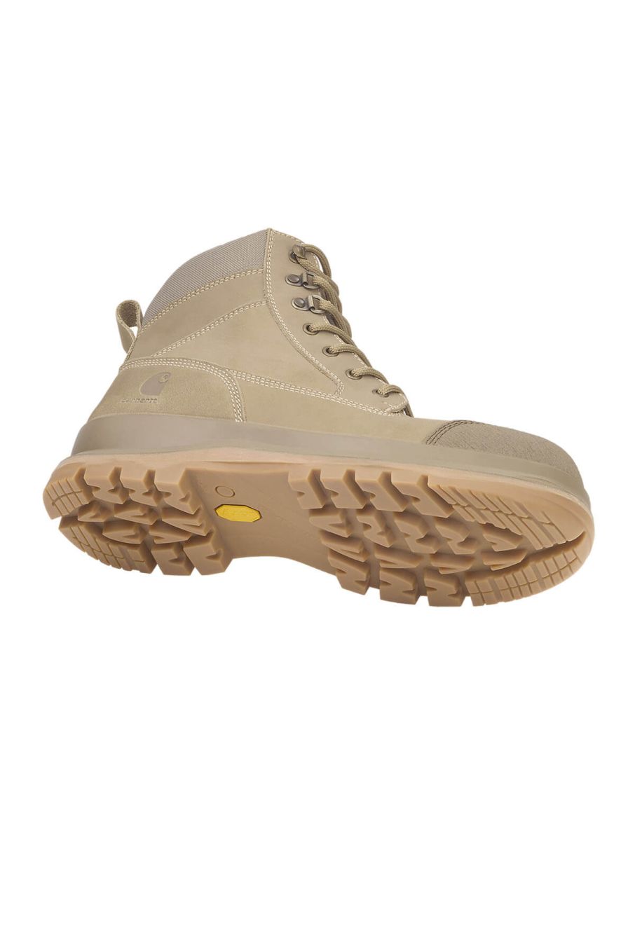 F702923 Werkschoen S3 Detroit Rugged Flex Carhartt Dark Khaki 253