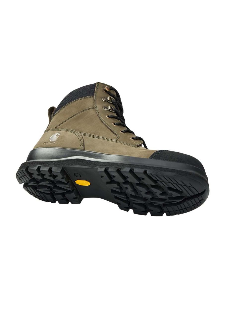 F702923 Werkschoen S3 Detroit Rugged Flex Carhartt Moss MOS